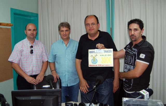 El premio del Área Comercial Las Torres por el Día de la Madre ya tiene ganadora - 1, Foto 1