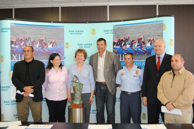 La regata interuniversidades vuelve a convocar a las  universidades de la Región en Santiago de la Ribera - 1, Foto 1