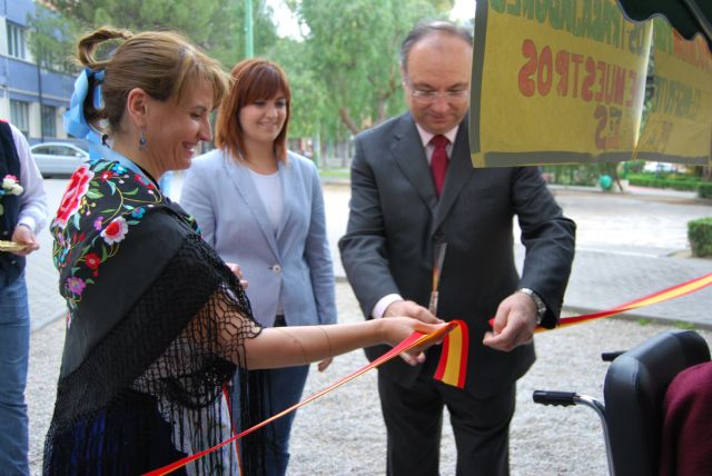 La Residencia de la Tercera Edad celebra su 