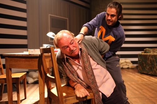 La compañía 'Secuencia 3' representará en el Auditorio de Águilas la obra 'Maniobras' - 1, Foto 1