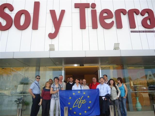 Agricultura organiza unas Jornadas sobre el manejo de la herramienta informática del proyecto LIFE+AgriClimateChange - 1, Foto 1