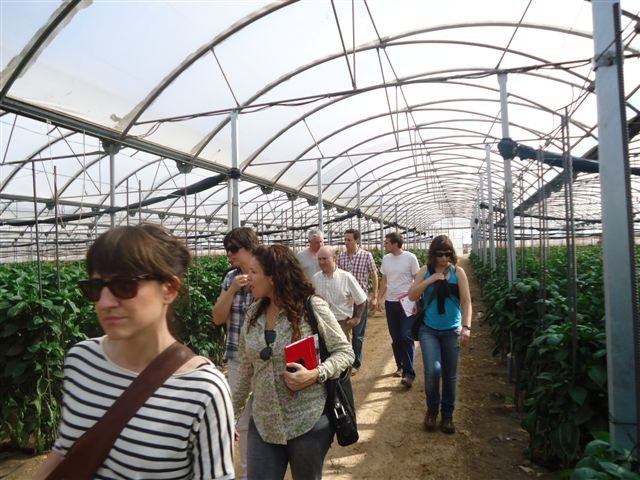 Agricultura organiza unas Jornadas sobre el manejo de la herramienta informática del proyecto LIFE+AgriClimateChange - 2, Foto 2