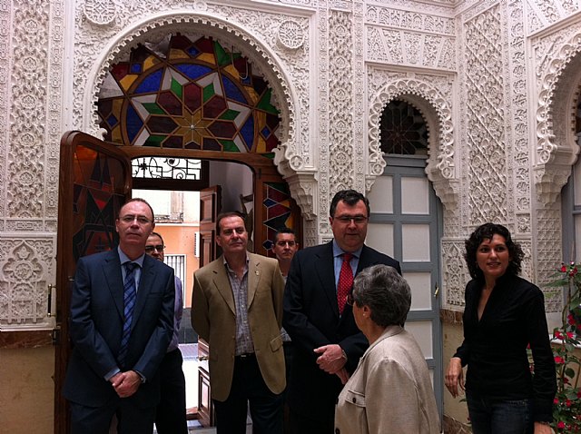 Diez nuevas rutas ofrecen el paisaje y el patrimonio arquitectónico y natural de Fortuna - 1, Foto 1