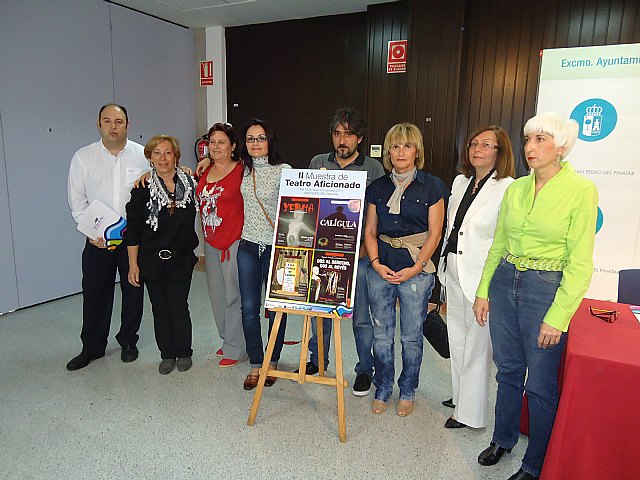 El Taller de Teatro Municipal representa obras clásicas, humor y un musical a beneficio de Afemar - 1, Foto 1