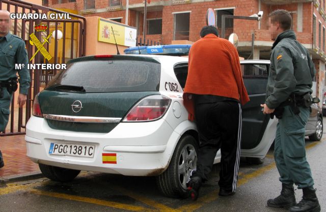 La Guardia Civil detiene una persona por tráfico de droga, en Los Ruices-San Javier - 2, Foto 2
