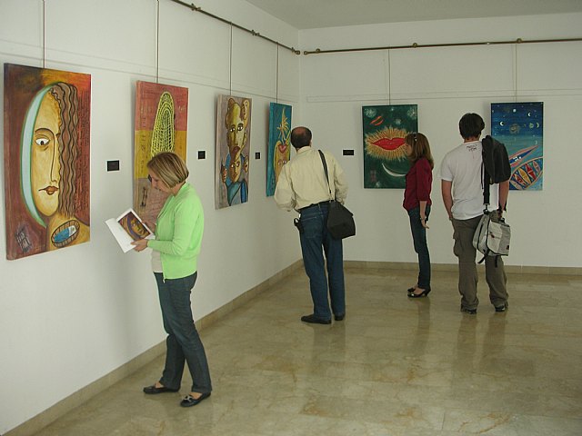 Casa Grande acoge las exposiciones ‘Dos Miradas a Chiapas’ y ‘Nanas de la Cebolla’ - 1, Foto 1