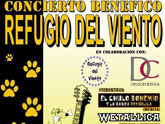 Concierto benfico 'Refugio del viento'