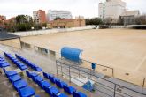 Sólo la federación murciana opta a la construcción del complejo del Mundial 82