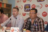 La Unin Federal de Polica (UFP) denuncia presiones y persecuciones a sus delegados sindicales por parte de la comisara de Cartagena