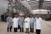 Cerd destaca la incorporacin de alta tecnologa en las empresas agroalimentarias murcianas como factor de competitividad