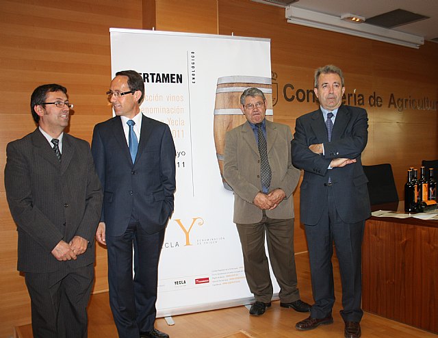 Más de 80 muestras de vino participan en el Certamen Selección de Vinos D.O. Yecla - 1, Foto 1