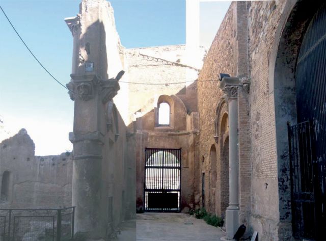 El Ministerio de Cultura restaura la Catedral Vieja de Cartagena - 1, Foto 1