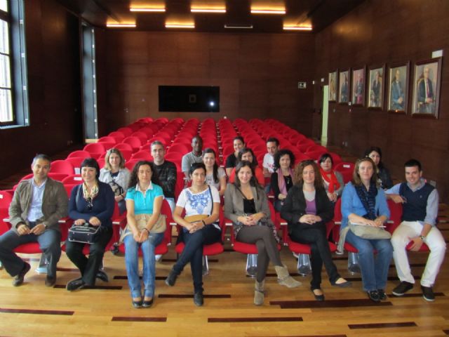 Una veintena de técnicos regionales de turismo visita La Unión - 3, Foto 3