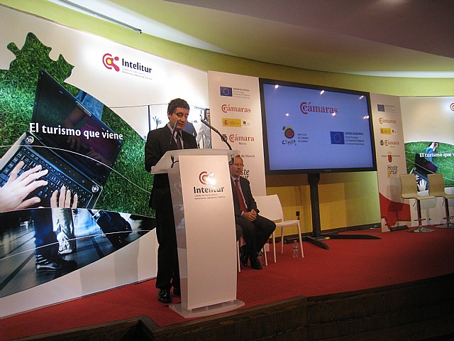 Cruz defiende la diversificación y la innovación como claves para impulsar el turismo de la Región - 1, Foto 1