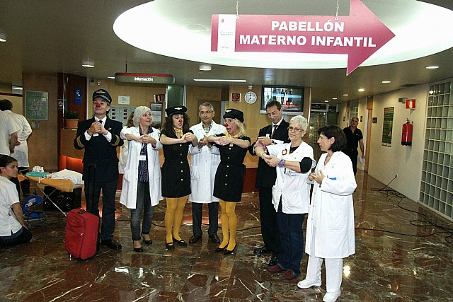 El director general de Atención al Ciudadano recuerda la importancia de una correcta higiene de manos para prevenir infecciones - 1, Foto 1