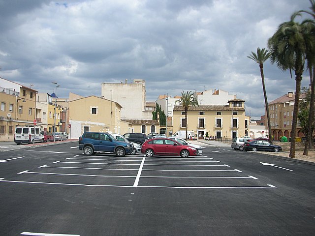 Nuevo aparcamiento en Santomera - 1, Foto 1