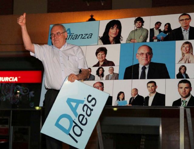 Valcárcel y González Pons apoyan al PP de Caravaca en dos actos de campa&ntilde;a - 2, Foto 2