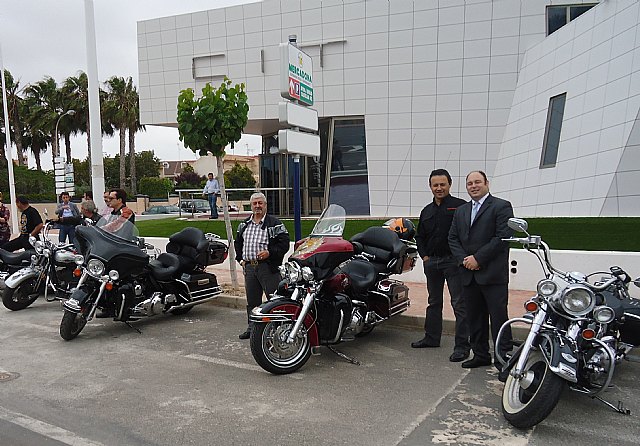 La octava edición del Murcia Hot Rally espera reunir más de 4.000 motos en San Pedro del Pinatar - 1, Foto 1