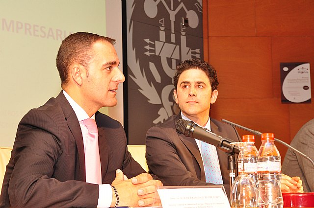 Un 30 por ciento de los ingenieros técnicos industriales de la Región de Murcia es empresario y emprendedor - 1, Foto 1