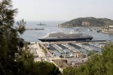 Tres cruceros con 2.000 turistas llegan al Puerto este fin de semana