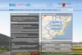 La Comunidad anima a los murcianos a planificar sus rutas en bici a travs del portal Bicicarm con motivo de la Fiesta de la Bicicleta