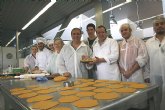 El CCT acoge un curso de elaboracin de empanadas