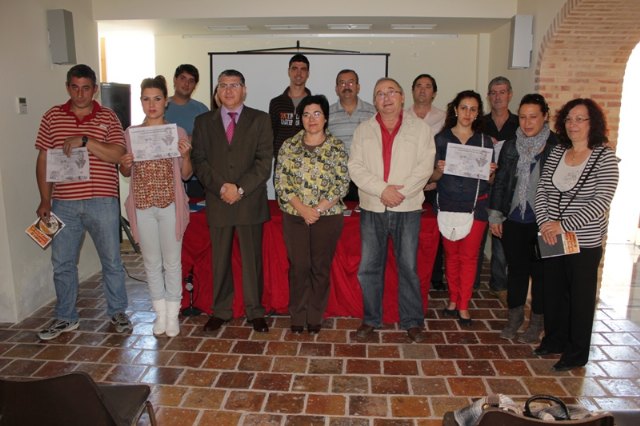 Bullas y Pliego acogen sendos talleres formativos del Proyecto Abraham - 2, Foto 2