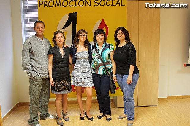 Presentacin del cortometraje 