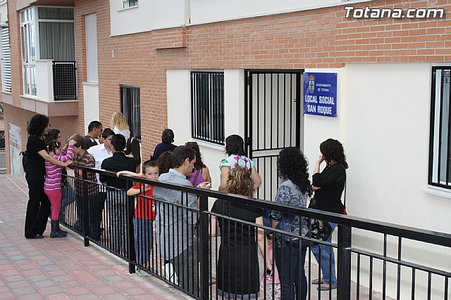 Presentacin del cortometraje 