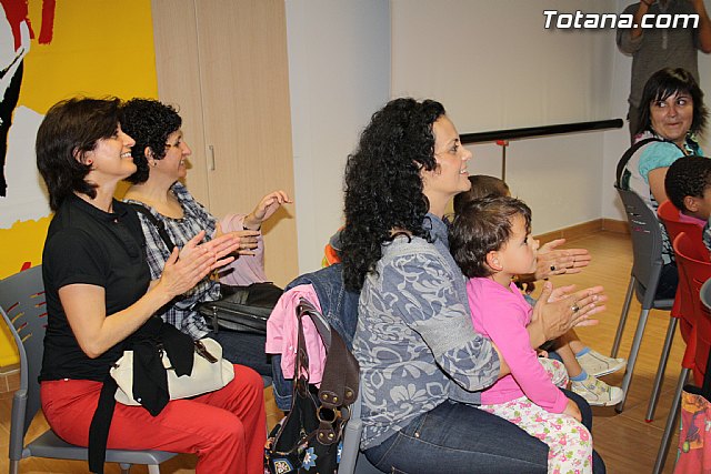 Presentacin del cortometraje 