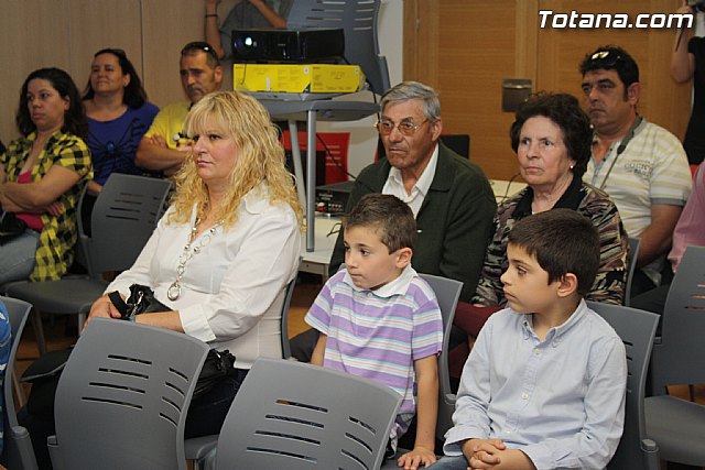 Presentacin del cortometraje 