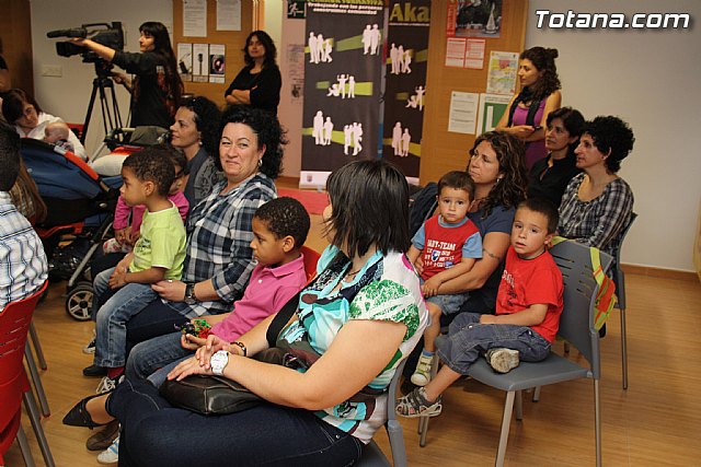 Presentacin del cortometraje 