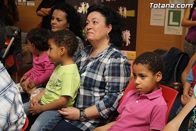 Presentacin del cortometraje 