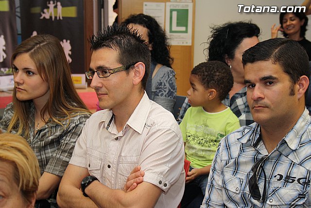 Presentacin del cortometraje 