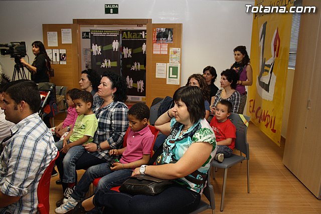 Presentacin del cortometraje 