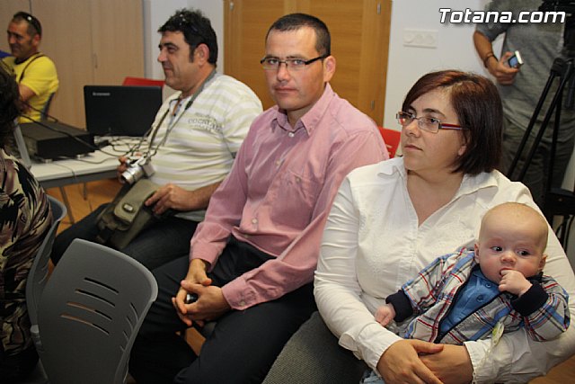 Presentacin del cortometraje 