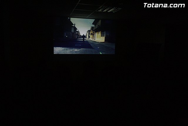 Presentacin del cortometraje 