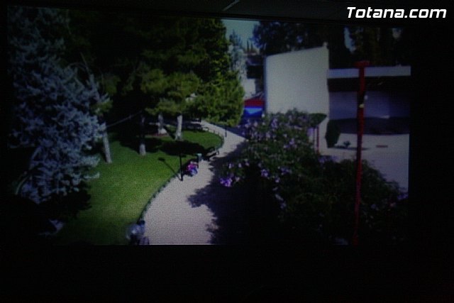 Presentacin del cortometraje 