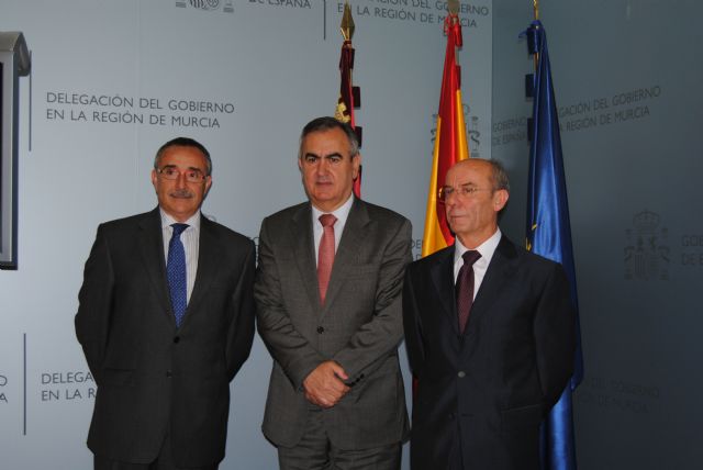 Presentado Juan Abellán como nuevo director del centro penitenciario de Murcia - 1, Foto 1
