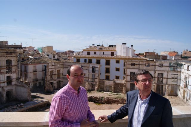El Ayuntamiento acelera el inicio de las obras de construcción del Barrio Artesano - 1, Foto 1