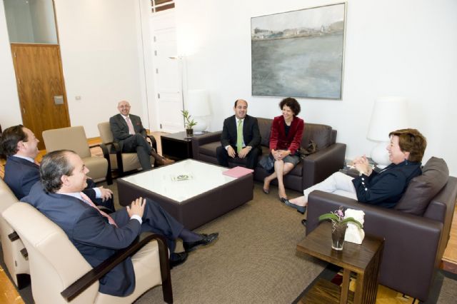 Empresarios de Cartagena se abren al mercado Lituano - 1, Foto 1