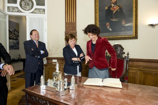 Empresarios de Cartagena se abren al mercado Lituano - 2, Foto 2