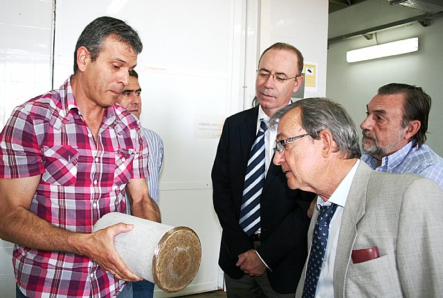 La Comunidad fomenta la calidad en edificios y carreteras a través del control y ensayos en materiales y procedimientos constructivos - 1, Foto 1