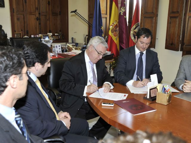 La Caixa financiará investigaciones de la Universidad de Murcia con empresas - 2, Foto 2