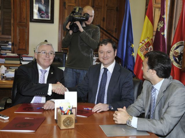 La Caixa financiará investigaciones de la Universidad de Murcia con empresas - 3, Foto 3