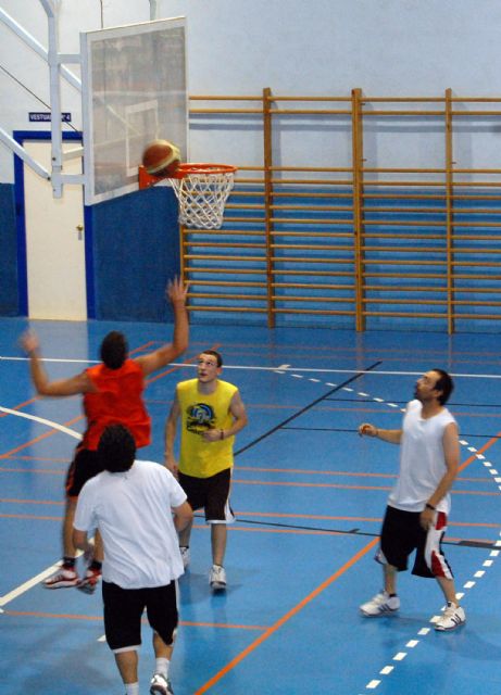 El basket 3x3 protagoniza la III Jornada Deportiva Nocturna para Jóvenes torreña - 2, Foto 2