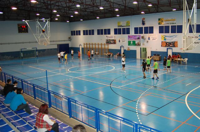 El basket 3x3 protagoniza la III Jornada Deportiva Nocturna para Jóvenes torreña - 3, Foto 3