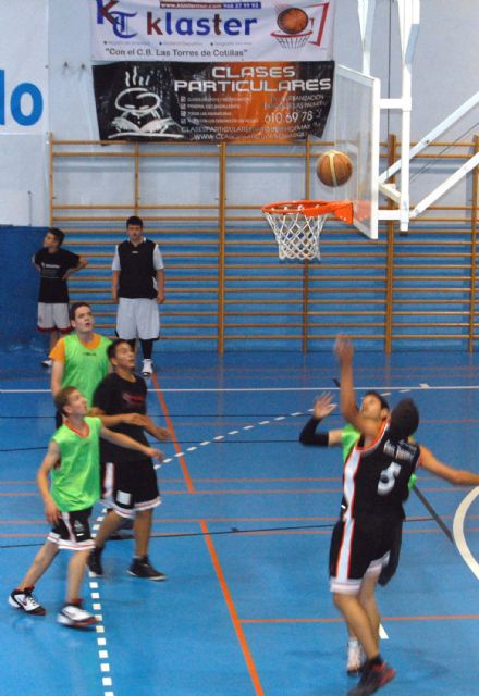 El basket 3x3 protagoniza la III Jornada Deportiva Nocturna para Jóvenes torreña - 4, Foto 4