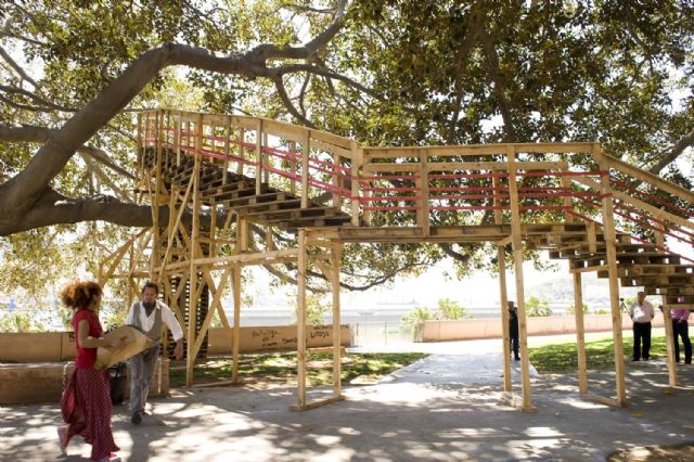 El arte creativo de Mucho Más Mayo 2011 ya está en la calle - 3, Foto 3