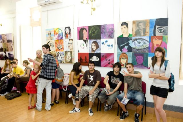 El arte creativo de Mucho Más Mayo 2011 ya está en la calle - 5, Foto 5